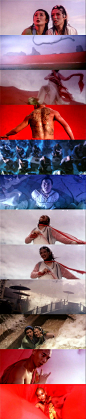 【青蛇 Green Snake (1993)】48
王祖贤 Joey Wong
张曼玉 Maggie Cheung
#电影场景# #电影海报# #电影截图# #电影剧照#