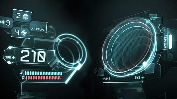 race HUD design - Go...