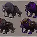 Rams and Wolves, First Keeper : ⠀Rams and wolves mount was a part of “Ecoes of Alterac” pack in Heroes of the Storm. Brian Cairns did a great job on Zbrush sculpts and I worked on low-polys and textures.⠀⠀⠀⠀⠀⠀⠀⠀⠀⠀⠀⠀⠀⠀⠀⠀⠀⠀⠀⠀⠀⠀⠀⠀⠀⠀⠀⠀⠀⠀⠀⠀⠀⠀⠀⠀⠀
⠀Волки и баран