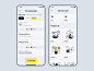 Travell plan ios interaction by Taras Migulko for Emote on Dribbble