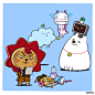 莱·福尔摩斯·阳上线
偷吃零食的人就是→_→
#守护联萌#ROY6超话 ​​​​