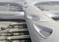 Terminal 3 at Shenzhen Bao'an International Airport by Studio Fuksas