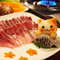 料理做成这样，真心下不了嘴啊~~