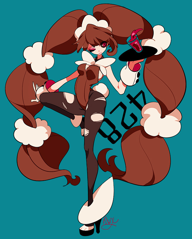 ◆ [7]