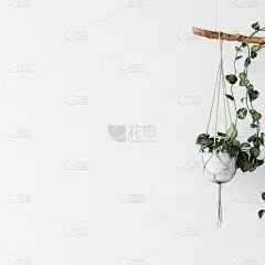 墙模型。滨海斯堪的纳维亚室内风格。3d渲染，3d插图