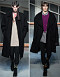 Raf Simons 2016秋冬男装