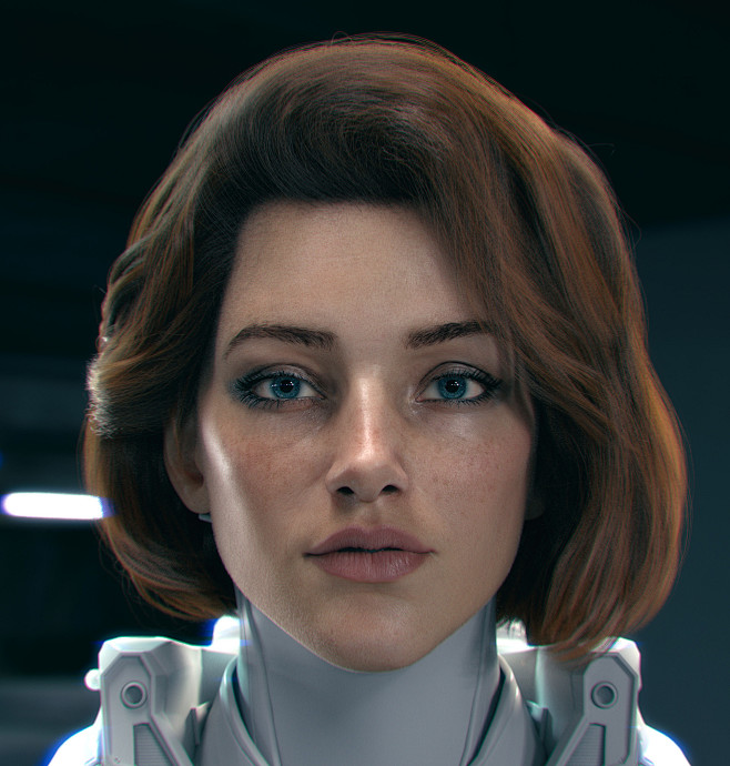 GIRL WIP, Alfred MAT...