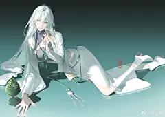 @霜霸坨 的个人主页 - 微博 #无期迷途杜若# ​​​