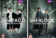 酌幽心—节操碎一地！大学毕业照恶搞电影海报