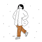 Winter's day | jaehee cho（Korea）