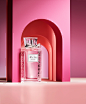 Scents of Style, Spring Fragrance 2020 : Captivating fragrances from the top fashion houses are as luxurious as their namesake designers. Photography by Dan Forbes. Set Design by Emily & Tony Mullin.