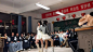女校？怎么全是女生