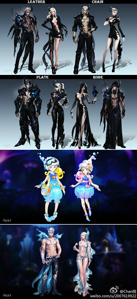 #AION#永恒之塔新版本'命运之风'几...