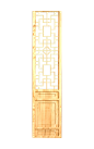 复古中国风门框png (37)