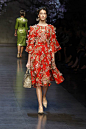 [No.68/78] Dolce&Gabbana 2014春夏コレクション | Fashionsnap.com