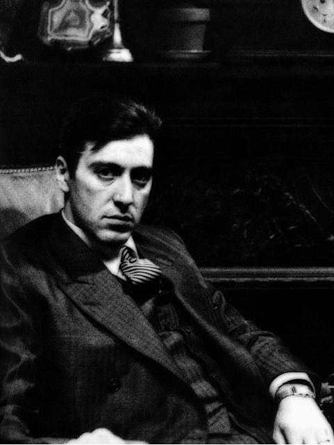 阿尔帕西诺alpacino美国演员导演传世作品教父续集