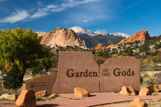 Garden of the Gods b...