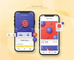 移动产品宣传海报  - 源文件下载【酷图网】宣传海报,手机APP,音乐,应用程序,移动,设计,模板,产品启动页,移动界面设计,旅游,电商