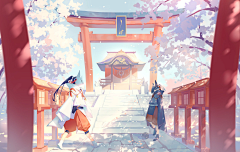月月星光相皎洁采集到二次元