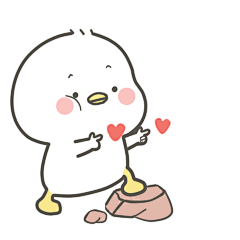 有趣的小鸭皮卡表情系列_第1页_QQ表情包下载_表情党