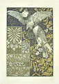 .C的相册-Art Nouveau Prints #采集大赛#