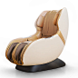 盛阳康休闲按摩椅全自动小型电动多功能家用太空舱全身揉捏沙发椅-tmall.com天猫