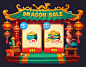 Double Sale, Chinese New Year