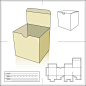 各类卡盒机器盒纸盒包装线性结构_冰桶/吐酒桶_产品中心_厘米网