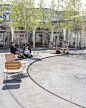 BIG用音流水池打造市民的聚集地 –  亨宁 G. 克鲁斯广场 : 歌颂埃斯比约的历史