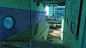 Sunset Overdrive (Xbox One, 2014), Morten Olsen : Some shots for the work I did for Sunset Overdrive at Insomniac Games.