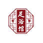 生活服务品牌宣传LOGO简约微信头像