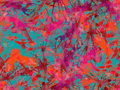 液体无缝模式。