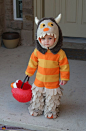 Kid-friendly DIY Halloween Costumes