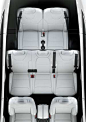 Seven Seat Interior