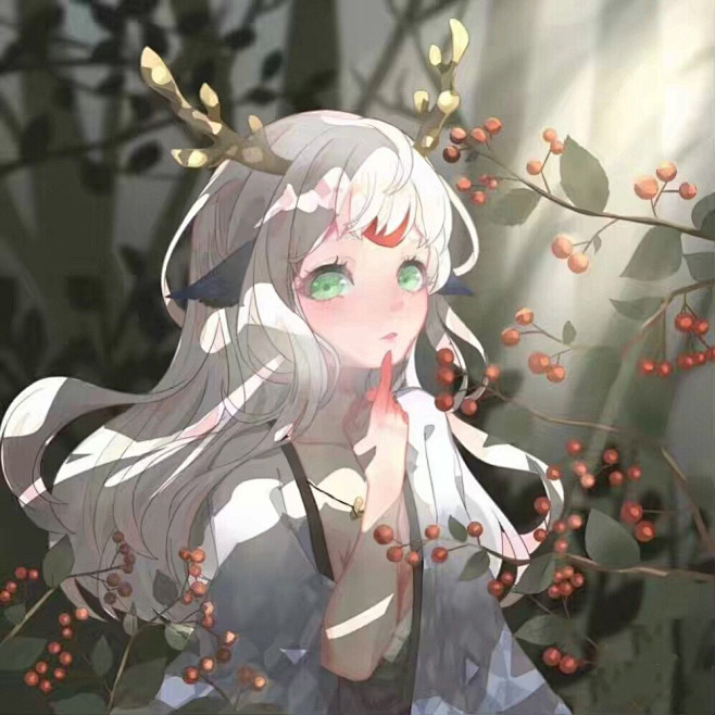 一只小鹿

阴阳师 阴阳师同人 小鹿男