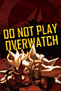 原创壁纸 #overwatch#