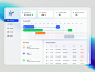 Dribbble - virgin-galactic-dashboard-2.png by Conceptzilla