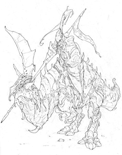 一念神魔·采集到Rackham 拉克汉姆