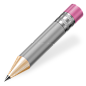 3D银色铅笔<a class="text-meta meta-tag" href="/search/?q=png图标">#png图标#</a>