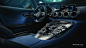 Mercedes-Benz GT AMG : Personal 3D project