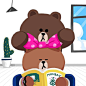 LINE FRIENDS_Official 发布的 Instagram 照片 · 2016-03-26，5:09 UTC : 观看 @linefriends 发布的照片 · 3,423 次赞