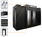 奥力图优质机柜-机房冷池系统----智能配电柜|精密配电柜|动力环境监控系统|佛山市奥力图科技有限公司