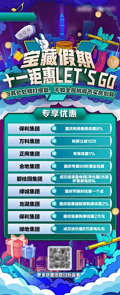 地产积分比赛排行榜海报-设计素材-shejisc.cn