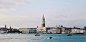 General 3182x1572 skyline architecture sea cityscape boat Venice