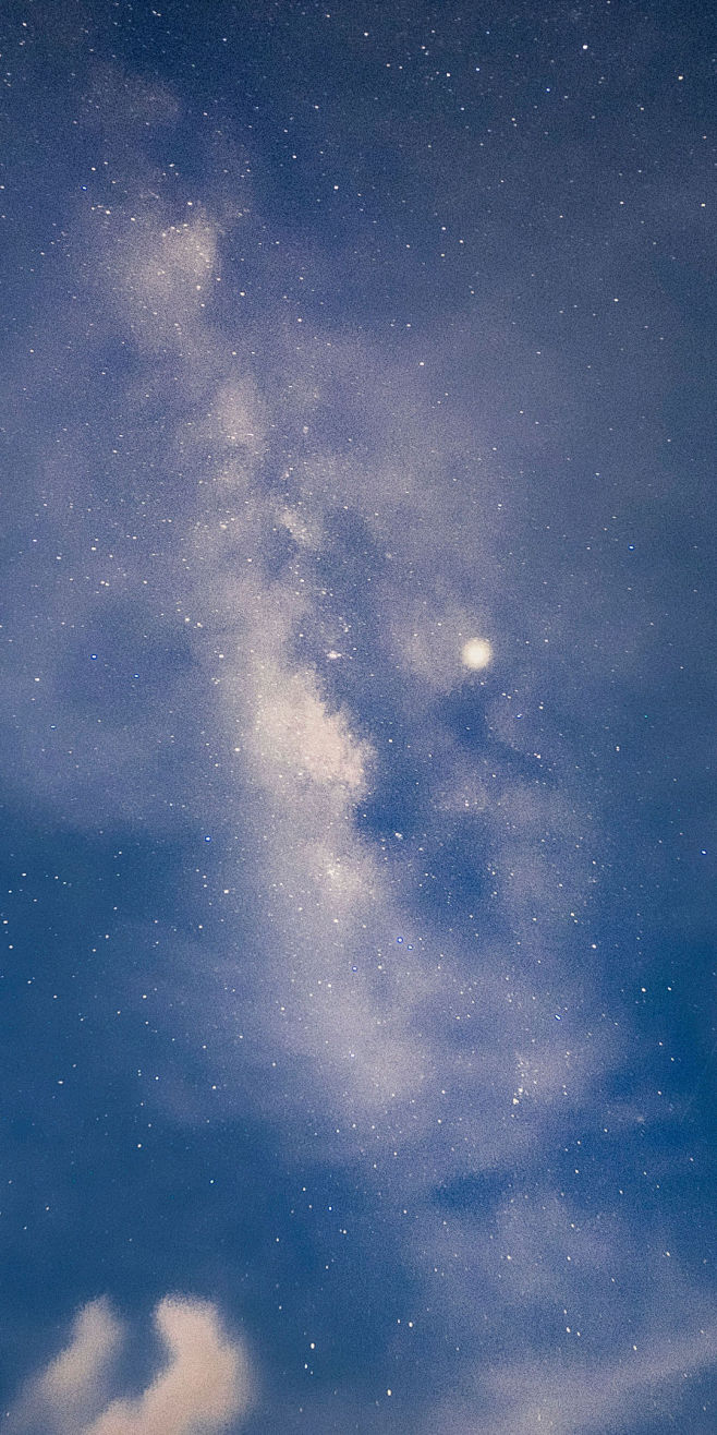 星空壁纸 聊天背景