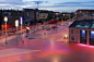 superkilen urban park (2)
哥本哈根超级线性公园 by BIG