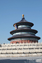 the temple of heaven，the heaven of heart,天坛, 茕茕兔在走路旅游攻略