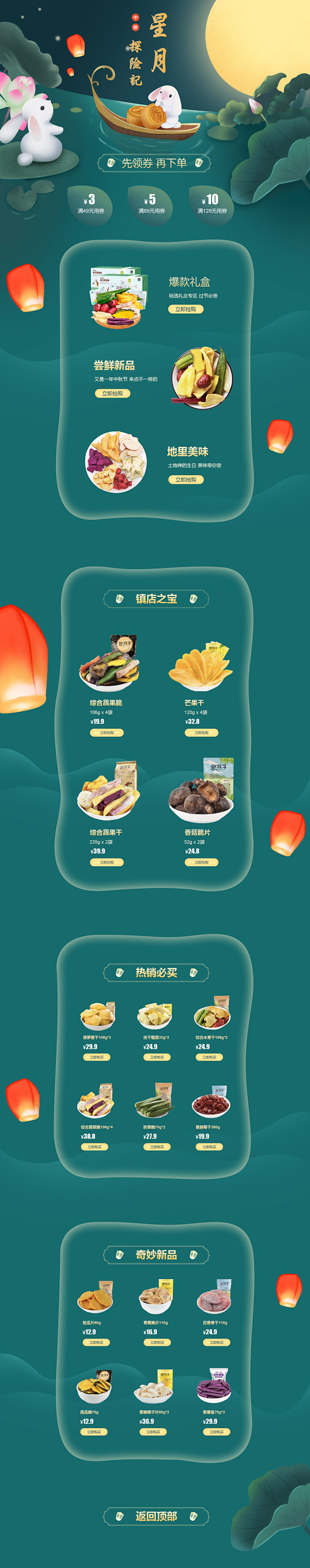 专题页