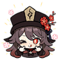 胡桃Q版