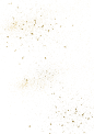 金色 碎屑 装饰元素免抠png图片壁纸
